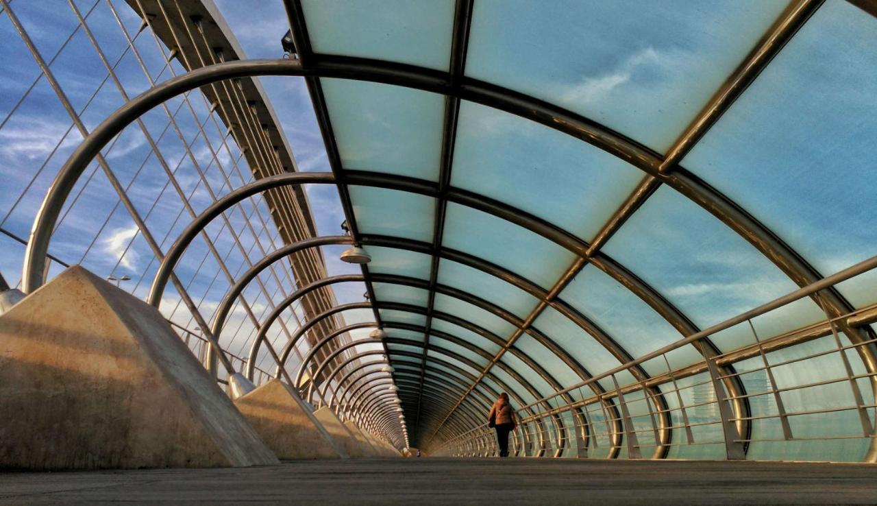 Mirador Del Portillo Σαραγόσα Εξωτερικό φωτογραφία